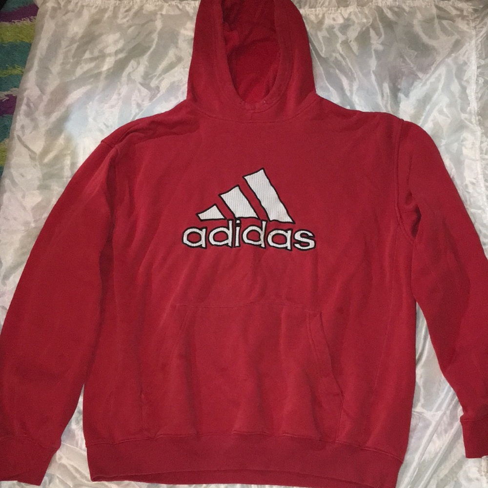 Vintage Men’s adidas hoodie